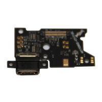 Плата нижняя для Xiaomi Mi Note 3 на системный разъем и микрофон ― Nsk.OnlineBazar.su