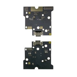 Плата нижняя для Xiaomi Pad 5 (21051182G) на системный разъем (оригинал)