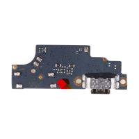 Плата нижняя для Xiaomi 2312FPCA6G на системный разъем и микрофон (оригинал) ― Nsk.OnlineBazar.su