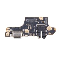 Плата нижняя для Xiaomi M2102J20SG на системный разъем, разъем гарнитуры и микрофон (оригинал SP) ― Nsk.OnlineBazar.su