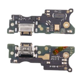 Плата нижняя для Xiaomi Xiaomi 22011119UY на системный разъем и микрофон (оригинал SP)