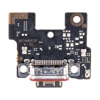 Плата нижняя для Xiaomi 23090RA98C на системный разъем и микрофон ― Nsk.OnlineBazar.su