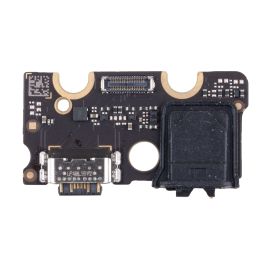 Плата нижняя для Xiaomi Redmi Pad Pro 12.1 (2405CRPFDG) на системный разъем и разъём гарнитуры (оригинал)