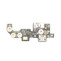 Плата нижняя для Asus ZenFone Zoom (ZX551ML) на системный разъем и микрофон ― Nsk.OnlineBazar.su