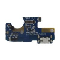 Плата нижняя для Vertex Impress Nero 4G на системный разъем и микрофон (оригинал) ― Nsk.OnlineBazar.su