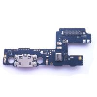 Плата нижняя для Xiaomi M1901F9E на системный разъем и микрофон ― Nsk.OnlineBazar.su