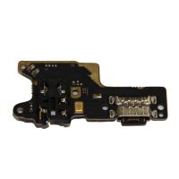 Плата нижняя для Xiaomi Redmi 8A на системный разъем, разъем гарнитуры и микрофон ― Nsk.OnlineBazar.su