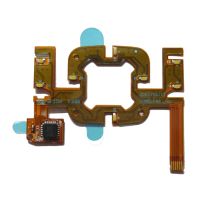 Подложка клавиатуры для Samsung F330 верхняя ― Nsk.OnlineBazar.su