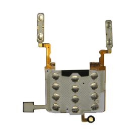 Подложка клавиатуры для Samsung L760 нижняя