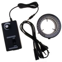 Подсветка для микроскопа (светодиодная/диаметр до 64 мм) ― Nsk.OnlineBazar.su