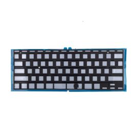 Подсветка клавиатуры для ноутбука Apple MacBook Air 11 (A1370) (2011-2015, прямой Enter RU)