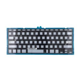 Подсветка клавиатуры для ноутбука Apple MacBook Air 13 (A1369) (2011-2017, прямой Enter RU)