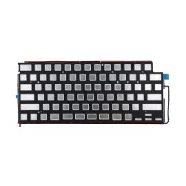Подсветка клавиатуры для ноутбука Apple MacBook Air M2 13 (A2681) (2022-2024, прямой Enter RU)