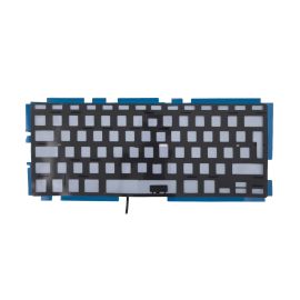 Подсветка клавиатуры для ноутбука Apple MacBook Pro 13 (A1278) (2008-2012, Г-образный Enter RU)