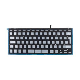 Подсветка клавиатуры для ноутбука Apple MacBook Pro 13 (A1425) (2012-2013, Г-образный Enter RU)