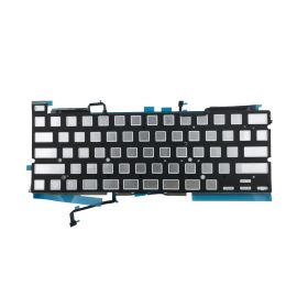 Подсветка клавиатуры для ноутбука Apple MacBook Pro 13 (A2251) (2020, прямой Enter RU)