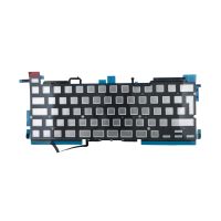 Подсветка клавиатуры для ноутбука Apple MacBook Pro 13 (A2289) (2020, Г-образный Enter RU) ― Nsk.OnlineBazar.su