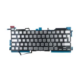 Подсветка клавиатуры для ноутбука Apple MacBook Pro 13 (A2289) (2020, Г-образный Enter RU)