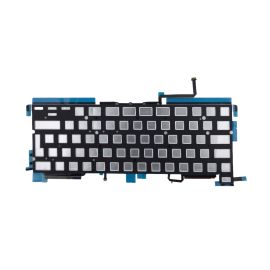 Подсветка клавиатуры для ноутбука Apple MacBook Pro M1 13 (A2338) (2020-2022, Г-образный Enter RU)