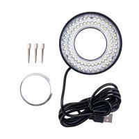 Светодиодная подсветка для микроскопа 2UUL MS98 ― Nsk.OnlineBazar.su