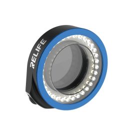 Светодиодная подсветка для микроскопа Relife RL-033E Pro