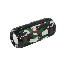 Колонка Borofone BR13 (Bluetooth/2 x 5 Вт/1200 mAh) <зеленый>