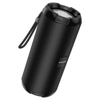 Колонка Borofone BR15 (Bluetooth/2 x 5 Вт/1200 mAh) <черный> ― Nsk.OnlineBazar.su