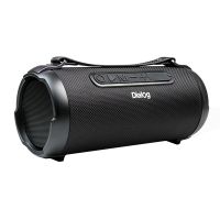 Колонка Dialog Progressive AP-950 (Bluetooth/MicroUSB/USB/AUX/12 Вт/1500 mAh) <черный> ― Nsk.OnlineBazar.su