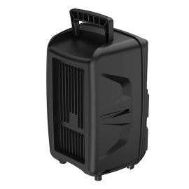 Колонка Hoco BS37 (Bluetooth/2 x 15 Вт/1800 mAh) <черный>