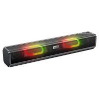 Колонка Hoco BS49 (Bluetooth/2 х 5 Вт/1800 mAh) <черный> ― Nsk.OnlineBazar.su