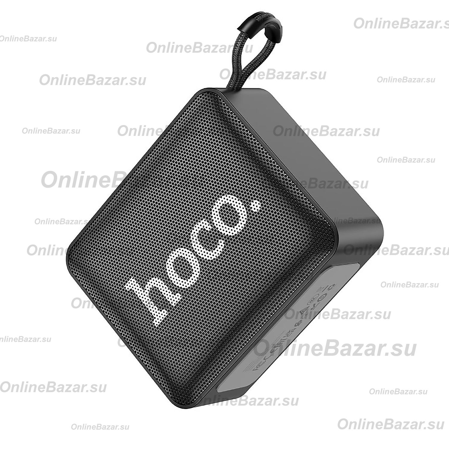 Колонка Hoco BS51 (Bluetooth/5 Вт/1200 mAh) <черный> ― Nsk.OnlineBazar.su