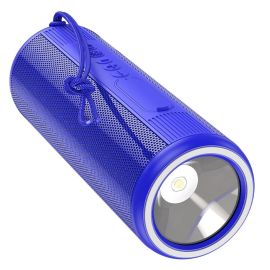 Колонка Hoco HC11 (Bluetooth/2 x 5 Вт/1200 mAh) <синий>