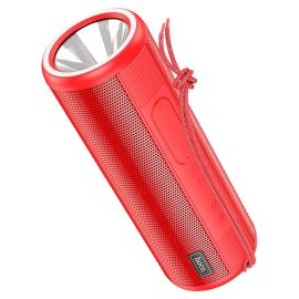Колонка Hoco HC11  (Bluetooth/2 x 5 Вт/1200 mAh) <красный>
