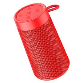 Колонка Hoco HC13 (Bluetooth/5 Вт/1200 mAh) <красный>