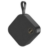 Колонка Hoco HC22 (Bluetooth/5 Вт/1200 mAh) <черный> ― Nsk.OnlineBazar.su