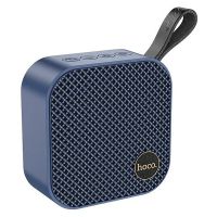 Колонка Hoco HC22 (Bluetooth/5 Вт/1200 mAh) <синий> ― Nsk.OnlineBazar.su