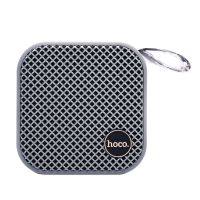 Колонка Hoco HC22 (Bluetooth/5 Вт/1200 mAh) <серый> ― Nsk.OnlineBazar.su