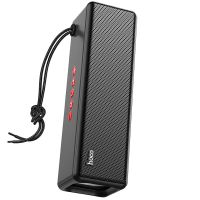 Колонка Hoco HC3 (Bluetooth/2 x 5 Вт/2400 mAh) <черный> ― Nsk.OnlineBazar.su