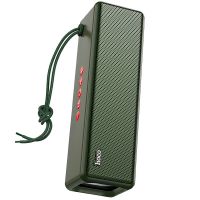 Колонка Hoco HC3 (Bluetooth/2 x 5 Вт/2400 mAh) <зеленый> ― Nsk.OnlineBazar.su