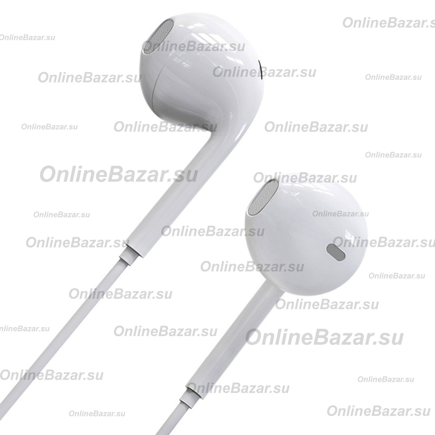 Гарнитура 3.5 Borofone BM54 <белый> ― Nsk.OnlineBazar.su
