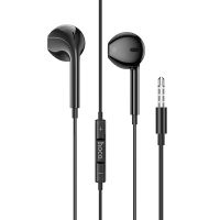 Гарнитура 3.5 Hoco M101 <черный> ― Nsk.OnlineBazar.su