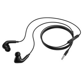 Гарнитура 3.5 Hoco M101 Pro <черный>