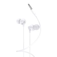 Гарнитура 3.5 Hoco M60 <белый> ― Nsk.OnlineBazar.su