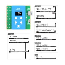 Программатор для аккумуляторов JCID Q1 (Apple iPhone 11-15 Pro Max)