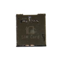 Разъем sim-карты для Asus K012 ― Nsk.OnlineBazar.su