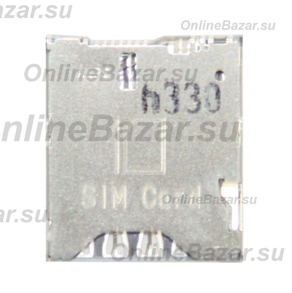 Разъем sim-карты для HTC Desire 700 Dual Sim  ― Nsk.OnlineBazar.su