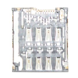 Разъем sim-карты для HTC Desire 700 Dual Sim 
