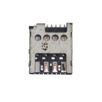 Разъем sim-карты для Nokia RM-980 ― Nsk.OnlineBazar.su