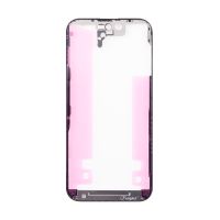 Рамка дисплея для Apple iPhone 14 Pro <черный> (оригинал) ― Nsk.OnlineBazar.su