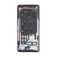 Рамка дисплея для Honor X9c (BRP-NX1) <черный> ― Nsk.OnlineBazar.su